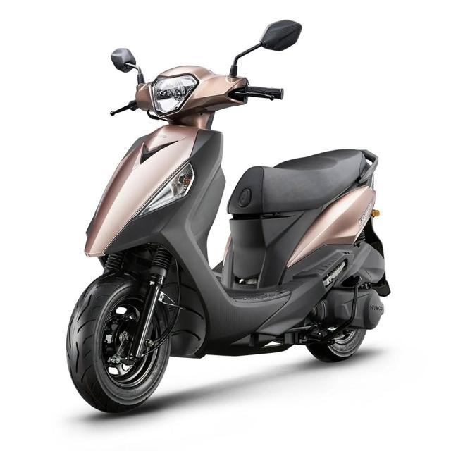 【KYMCO 光陽】新豪邁 125 鼓煞 MMC(2026年全新機車)