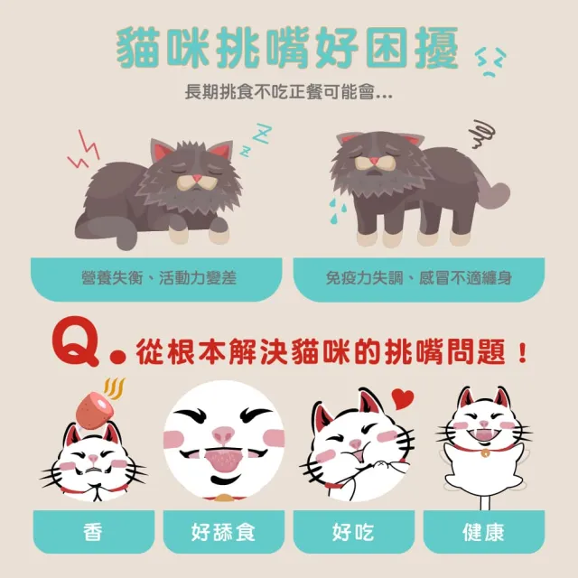 【hipetchan 嗨寵物們】98％鮮肉量 無膠主食罐80gx6入(貓主食罐 貓罐頭 貓食 全齡貓 幼貓 純肉 無膠 濕食)