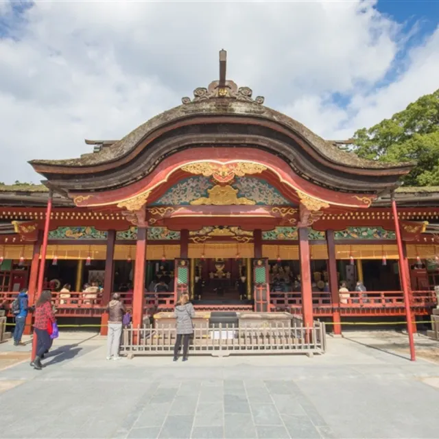 限定九州旅遊無自理餐五日｜三大名城熊本城.萌熊電鐵.企鵝水族館.長崎觀景斜坡車