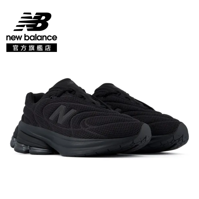 【NEW BALANCE】NB 5030 復古鞋/運動鞋_U50302J5-D_中性_黑色