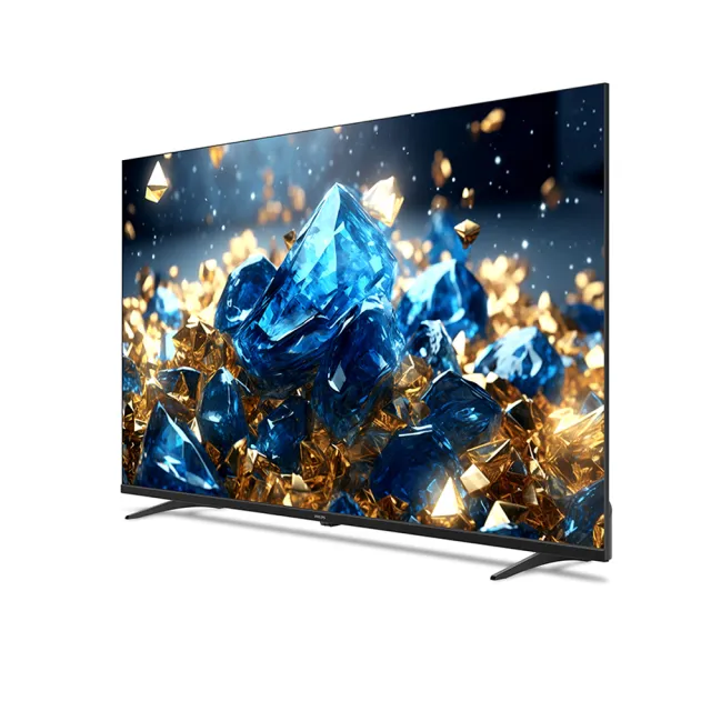 【Philips 飛利浦】75型 4K 舒視藍 Google TV 智慧顯示器 (75PUH7700)+飛利浦A1護眼檯燈