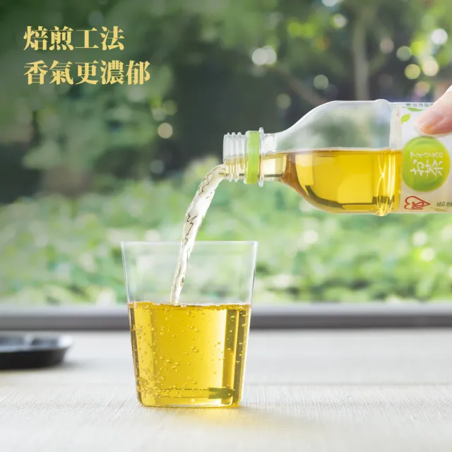 【IRIS】RYOKU綠綠茶500mlx24入/箱(官方直營/日本進口/日本茶葉/綠茶/茶葉/日本茶/即飲茶)
