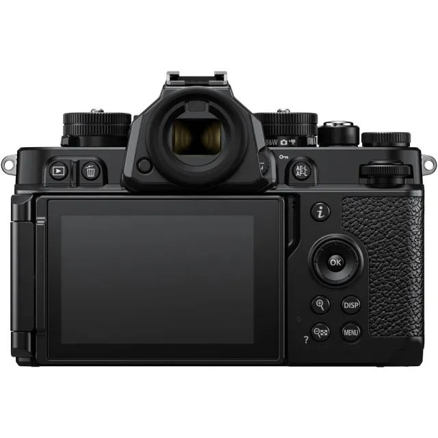 【Nikon 尼康】ZF KIT 附 Z 24-70mm F4 S 旅遊鏡組 黑色 (公司貨) 全片幅無反微單眼相機