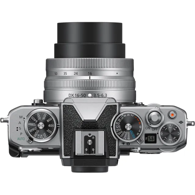 【Nikon 尼康】ZFC  KIT 附 Z 16-50mm VR 變焦鏡組 (公司貨) APS-C 無反微單眼相機