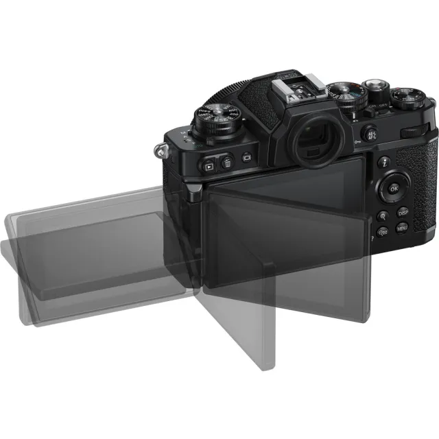 【Nikon 尼康】ZFC  KIT 附 Z 16-50mm VR 變焦鏡組 (公司貨) APS-C 無反微單眼相機