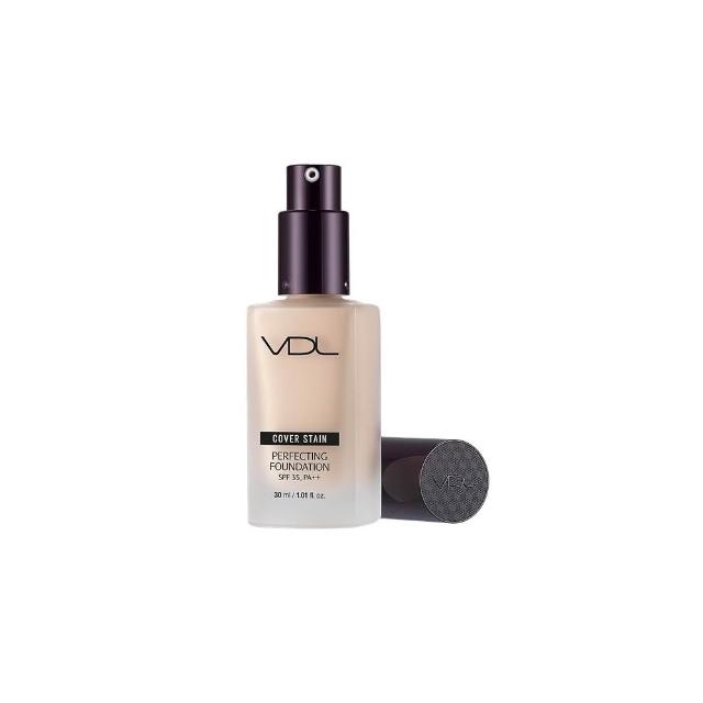 【VDL】官方直營 完美羽柔無瑕粉底液 SPF35 PA++(30ml)(多色任選)