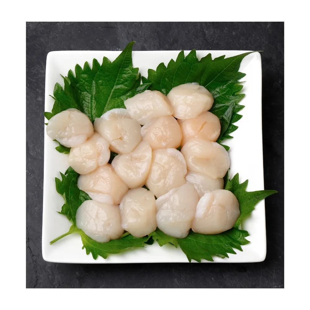 【好嬸水產】日本新鮮直送-生食級M號干貝5顆裝
