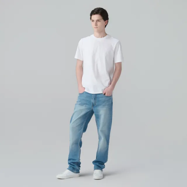 【LEVIS】514™ 低腰直筒牛仔褲 男生牛仔褲 熱賣單品 00514-2253