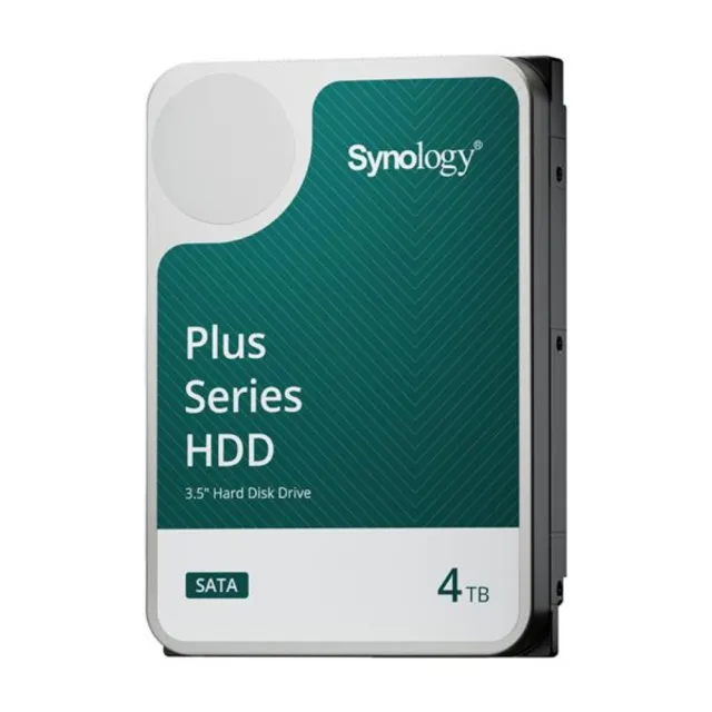 【Synology 群暉科技】搭4TBx2 ★DS225+ NAS 網路儲存伺服器(2Bay/Intel/2GB)(HAT3300-4TB)
