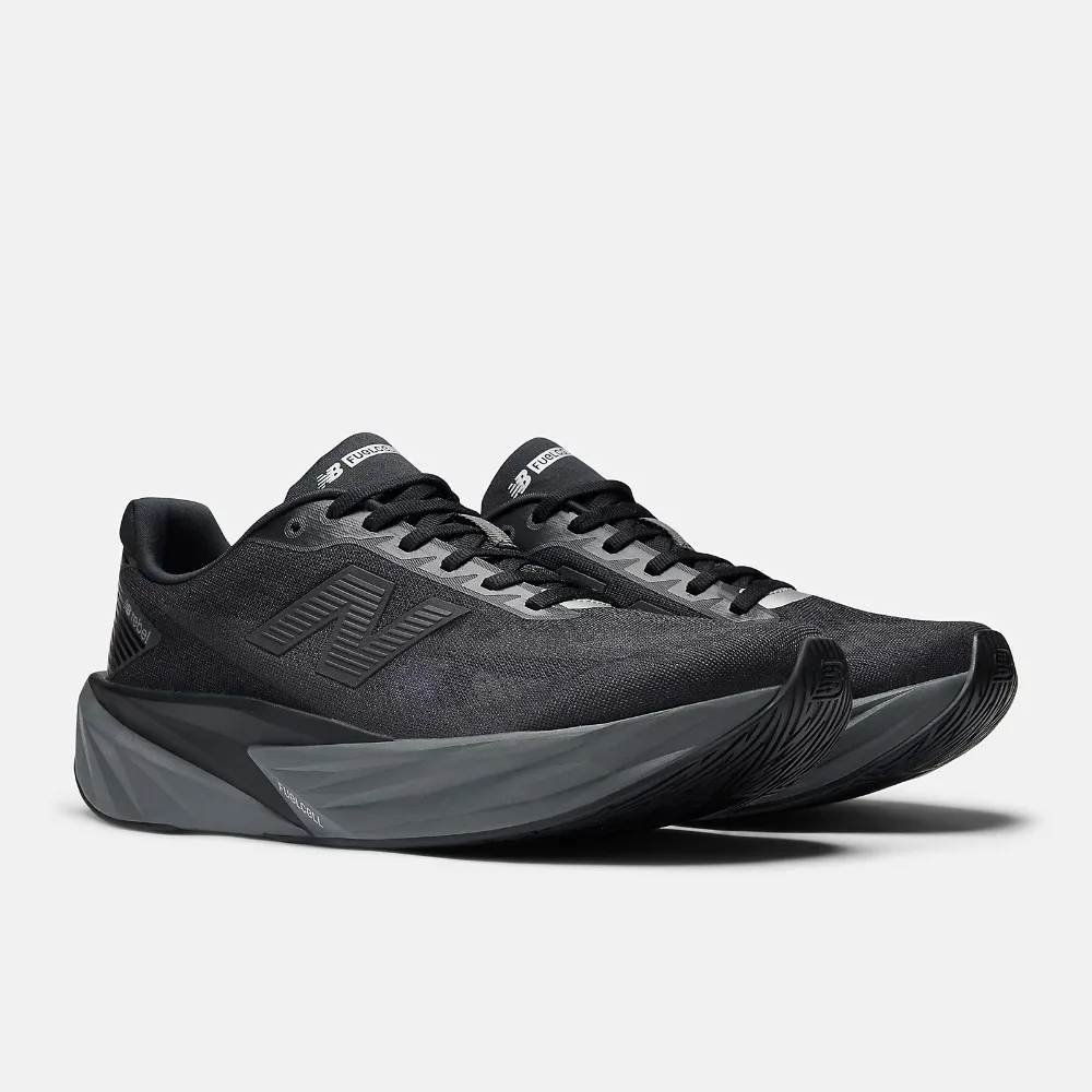 【NEW BALANCE】FuelCell Rebel v5 黑 男款 慢跑鞋 運動(MFCXLC5)