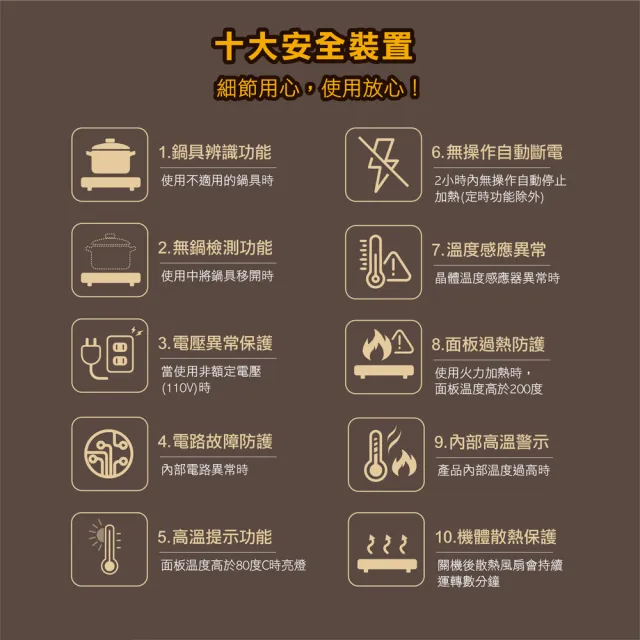 【ROMMELSBACHER】IH雙模式電磁感應爐 CT2010(IH爐/電磁感應爐)