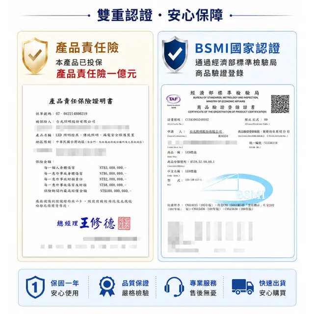 【TBL】台光 LED 15W G95大球泡4入(G95 LED燈泡 高亮 節能 15000小時/TBL-DB15W)