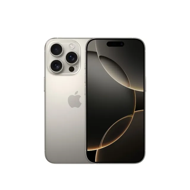 【Apple】A+級福利品 iPhone 16 Pro 256G 6.3吋
