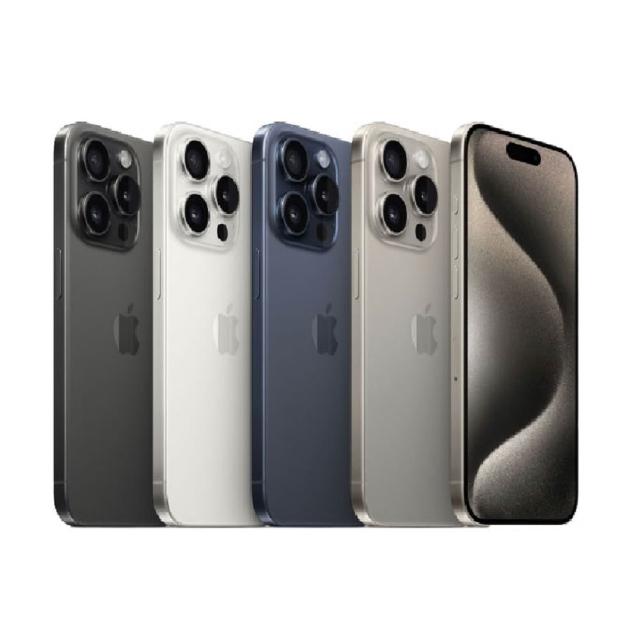 【Apple】A+級福利品 iPhone 15 Pro 256G 6.1吋