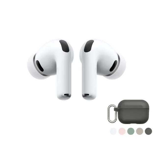 犀牛盾保護套組【Apple】AirPods Pro 3