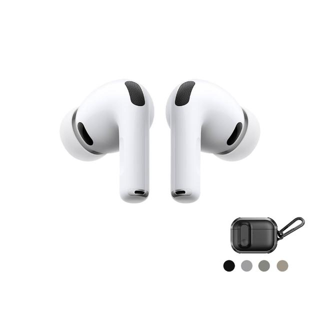MAGEASY抗衝擊磁扣殼組【Apple】AirPods Pro 3