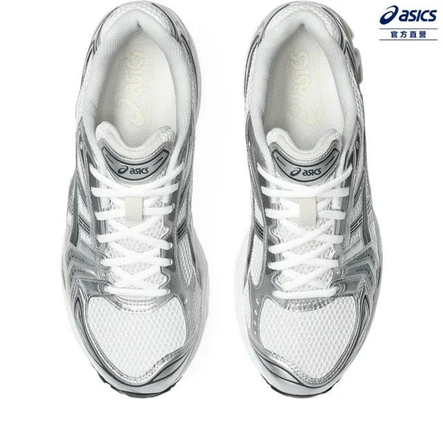 【asics 亞瑟士】GEL-KAYANO 14 男女中性款 運動休閒鞋(1203A537-110)