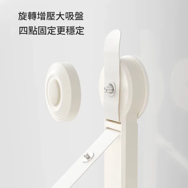 【IPSKY】吸盤式窗邊掛窩 太空艙貓咪吊床 懸掛窗台貓窩 可調節掛牆貓吊床 承重牢固不墜落 窗邊貓窩