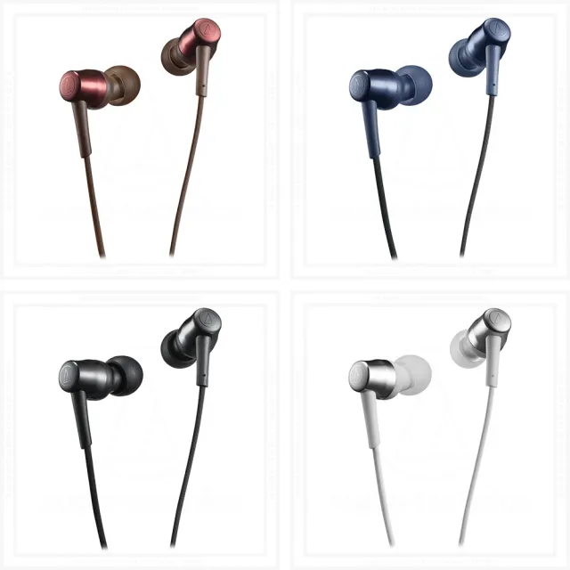 【audio-technica 鐵三角】ATH-CKD30C USB Type-C 耳道式耳機