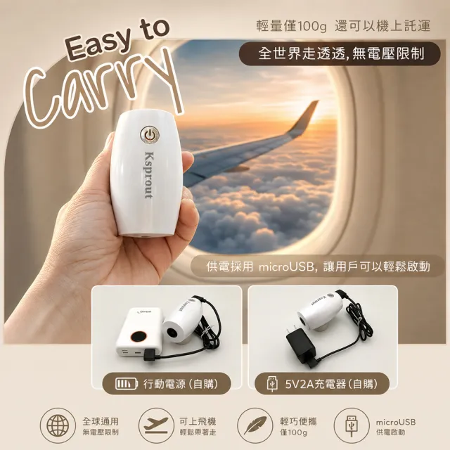 【3Well】2in1充抽氣真空機旅行居家收納大套組(含4棉被袋4大4中真空壓縮袋 需插電使用)
