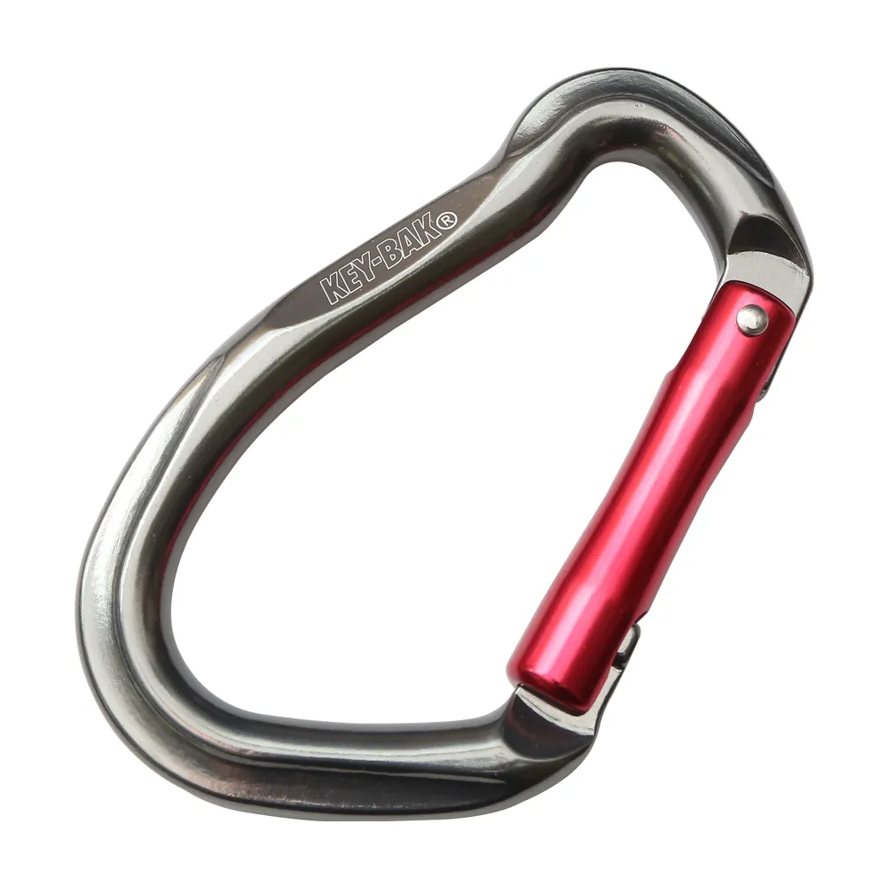 【WCC】KEY BAK Gear Carabiner D型環(#0AC2-0302)
