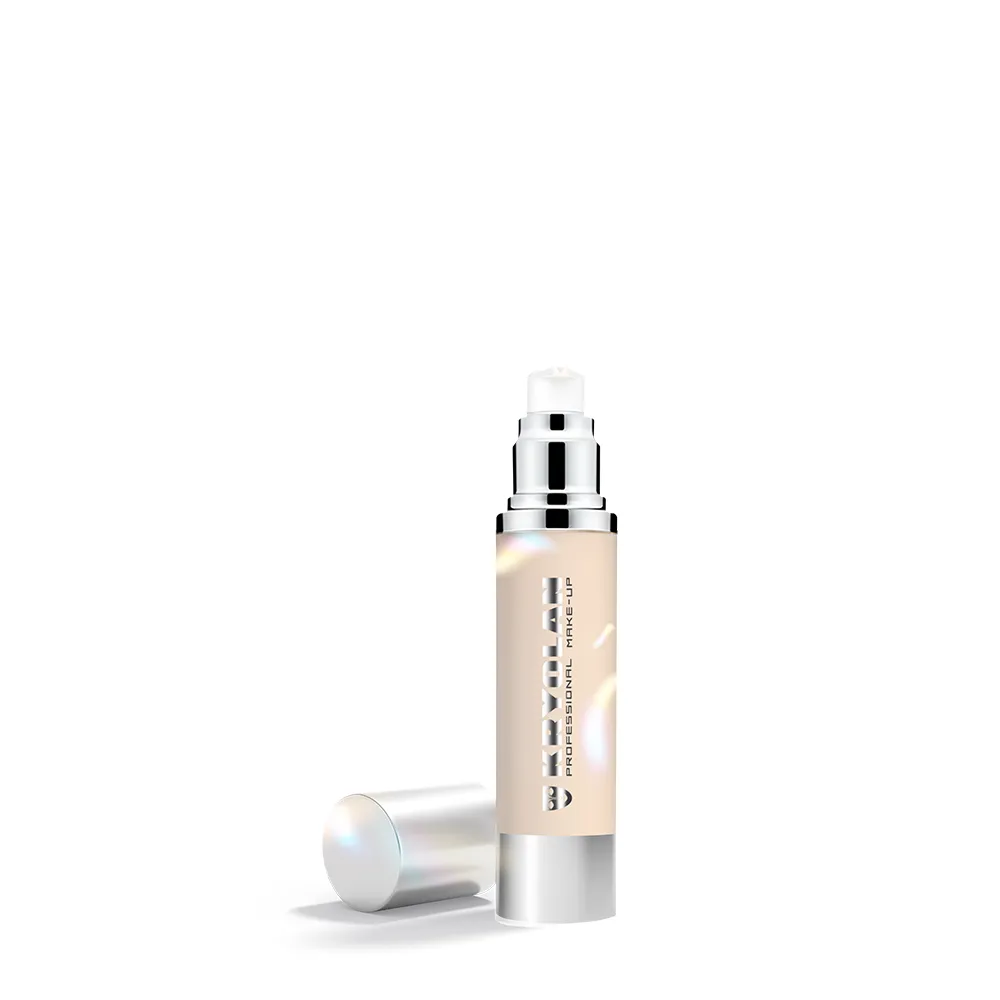 【KRYOLAN 歌劇魅影】凝水粉妝慕絲 50ml(肌膚內的蘋果光)
