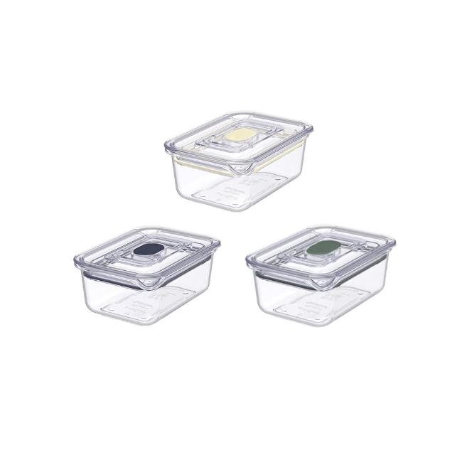 【Prepara】Click系列TRITAN保鮮盒(2號)-460ml