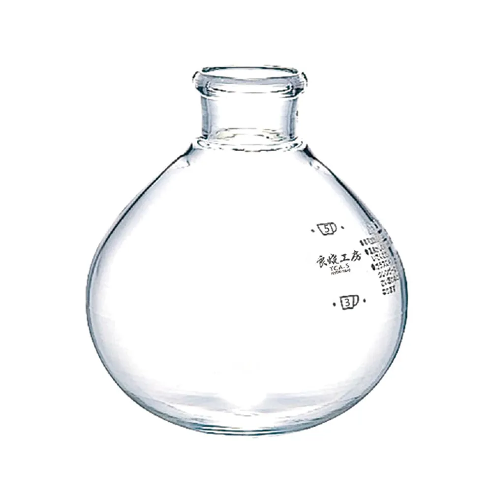 【HIYASU 日安工坊】良燒虹吸式咖啡壺-5人下座(TCA-05/650ml)