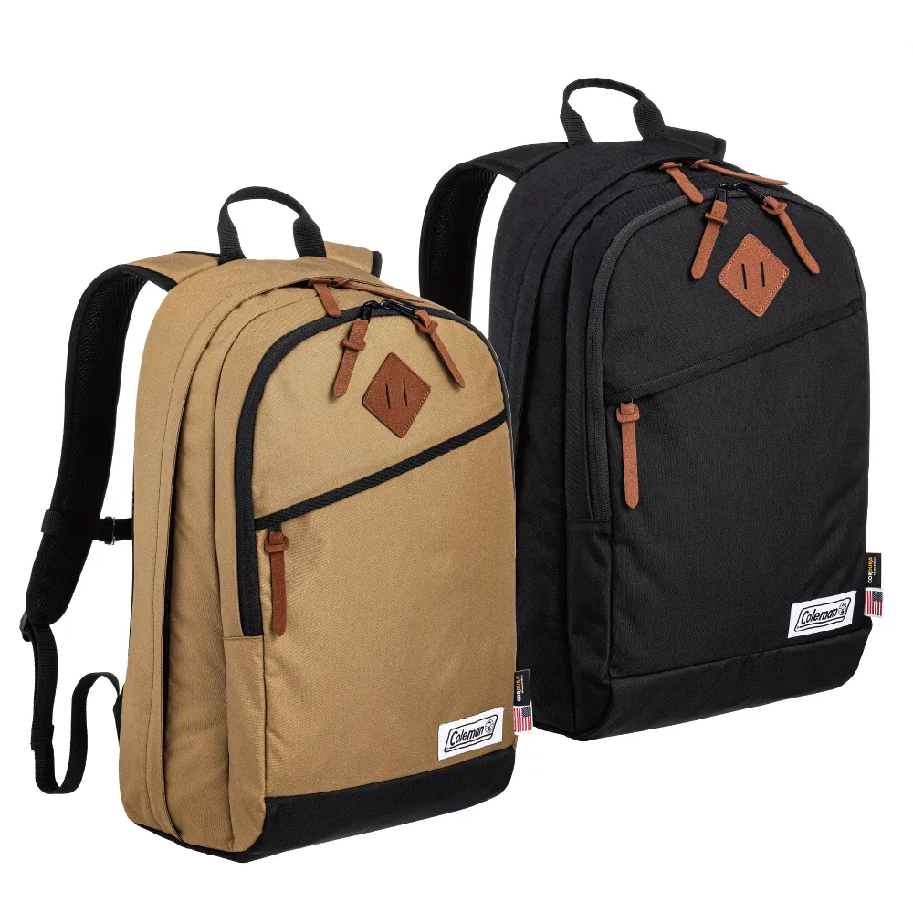 【Coleman】美國經典25L(背包 登山包 電腦包)