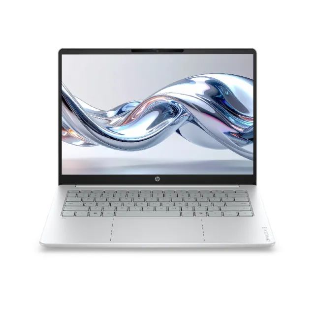 【HP 惠普】筆電包/滑鼠★14吋 Ryzen 3 30 輕薄筆電(OmniBook 3 14-hy0018AU/8G/512G SSD/W11/冰川銀)
