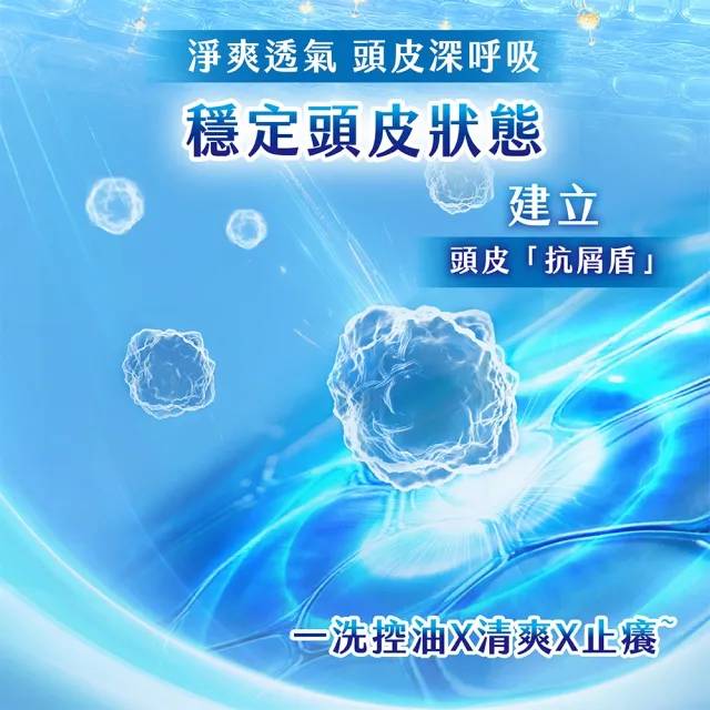 【CLEAR 淨】去屑/頭皮護理香氛系列洗髮乳750gx1入(多款任選)