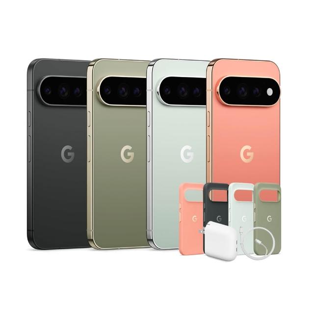 贈配件【Google】Pixel 11 Pro XL 5G 6.8吋(16G/512G/Tensor G6+Titan M3安全晶片/5000萬鏡頭畫素/AI手機)