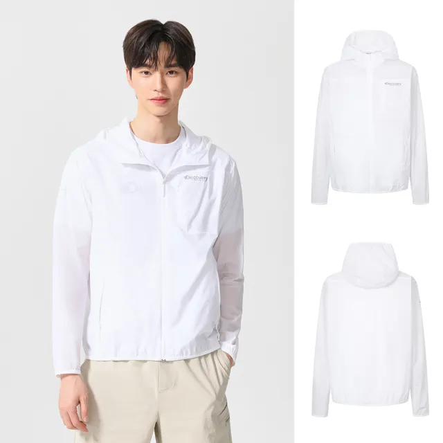 【Discovery Expedition】Freshvent 男女版涼感外套(DMTR31051/DXTR77053/DMWJ73053/DWWJ74053-12款任選)