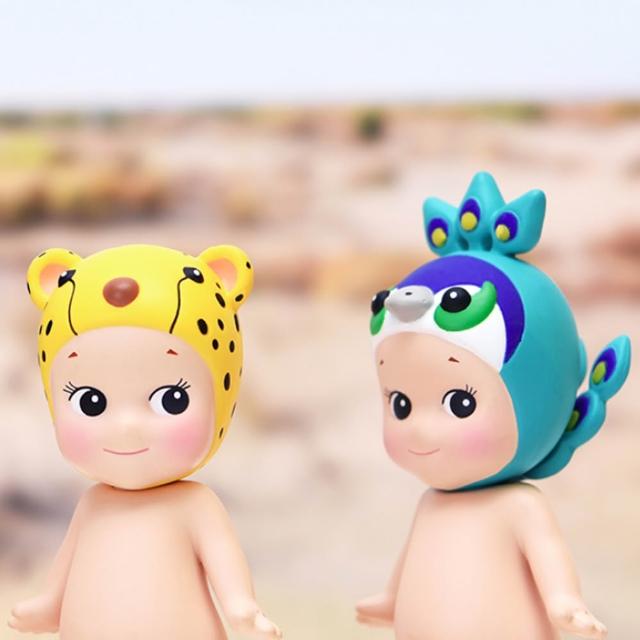 【Sonny Angel】經典動物系列 Version.4 盒玩公仔 New(單入隨機款)