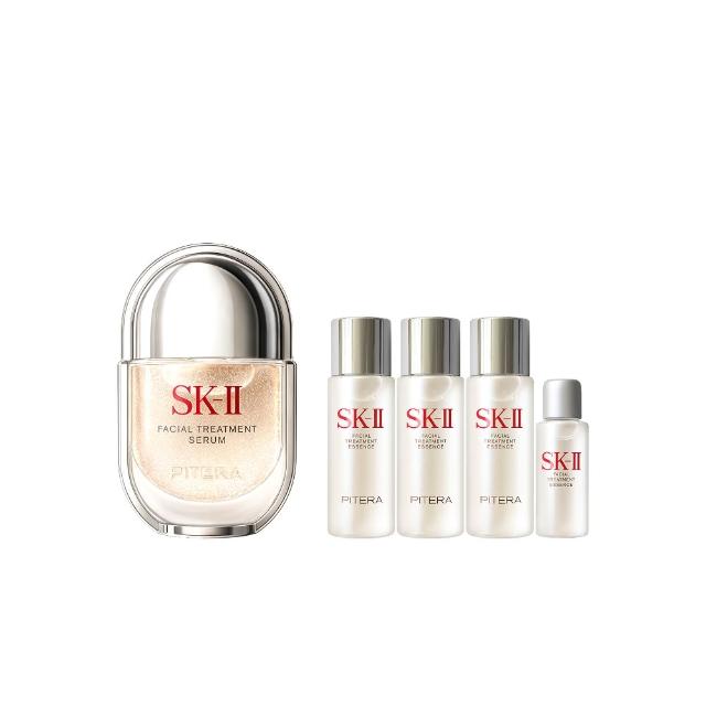 【SK-II】官方直營 青春精華液 50ml(青春鎖精華/青春鎖/抗老/淡化細紋/細緻毛孔/保濕/新品/超品日)