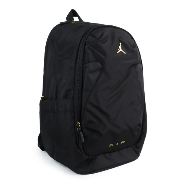 【NIKE 耐吉】後背包 運動 休閒 健身 上課 雙肩包 減壓背帶 黑(IU0577-011)