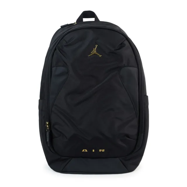 【NIKE 耐吉】後背包 運動 休閒 健身 上課 雙肩包 減壓背帶 黑(IU0577-011)