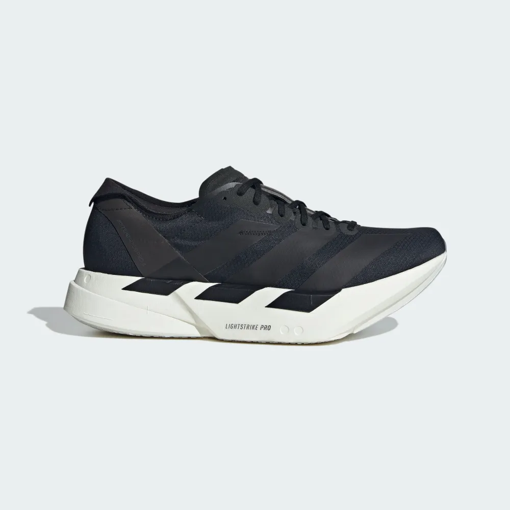 【adidas 愛迪達】ADIZERO ADIOS PRO 4 跑鞋 慢跑鞋 運動鞋 男鞋/女鞋 JR6369