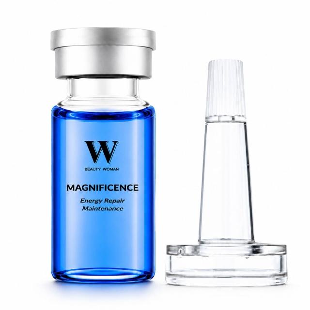 【W 修護保養】3000 PPM藍銅胜肽修護精華液 25ml 修護 保濕  (舒緩肌膚不適 專業課程後必備)