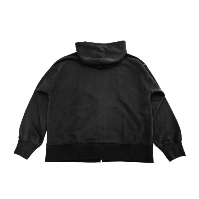 【LEVIS】Vintage Relaxed Hoodie 復古黑色連帽外套 Rose同款 00ATW-0000-BK