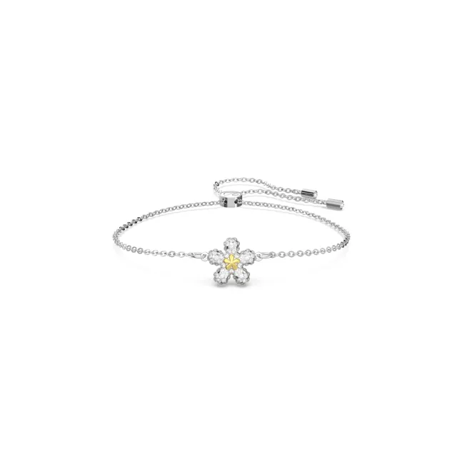【SWAROVSKI 施華洛世奇】官方直營 Idyllia蝴蝶/Tough小花/Hyperbola 無限 項鍊/手鍊/耳釘 (多款可選)
