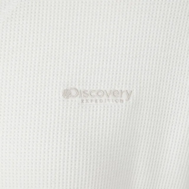 【Discovery Expedition】女版華夫格長袖T恤 上衣 (DWRL4B064-CRS)