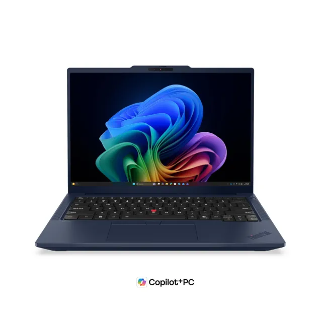 【ThinkPad 聯想】14吋Ultra 5 Copilot+輕薄商用筆電(T14/Ultra 5-325/16G/512G SSD/W11P/3年保)