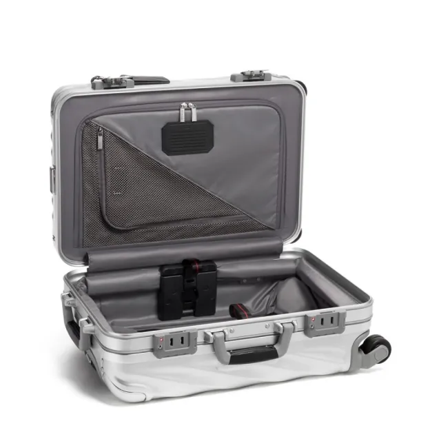 【TUMI】19 Degree 鋁合金可擴展登機箱(TUMI 官方旗艦店)