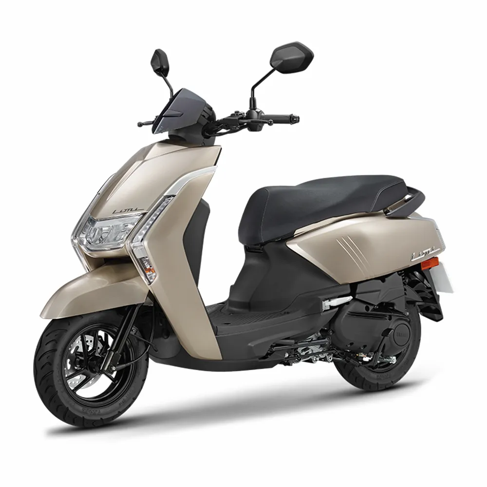 【YAMAHA 山葉】Limi 125-UBS版-2026年新色彩(24期0利率-送MO點3000)