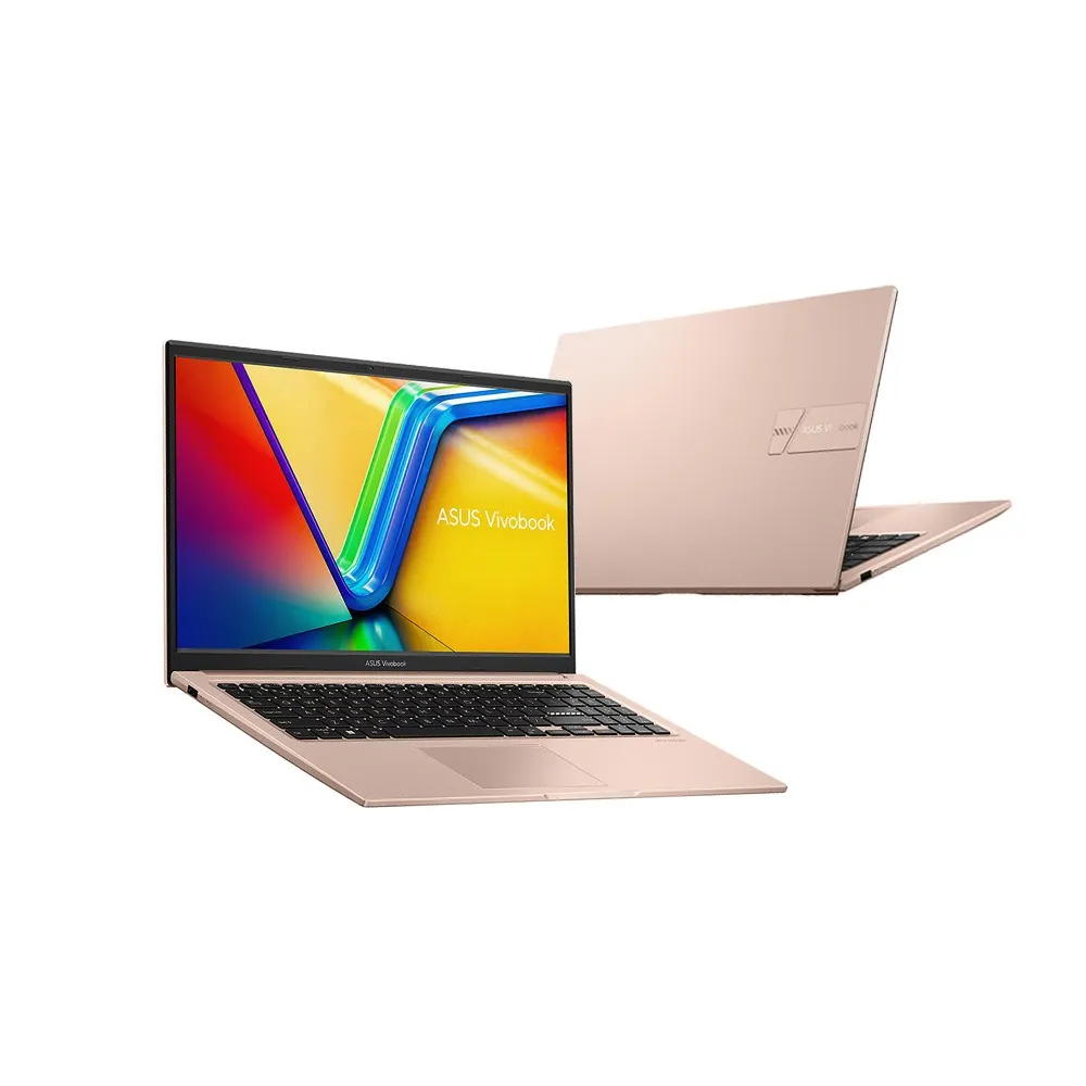 【ASUS 華碩】滑鼠組★15.6吋Core 5效能筆電(VivoBook X1504VA/Core 5-120U/8G/512G SSD/W11)