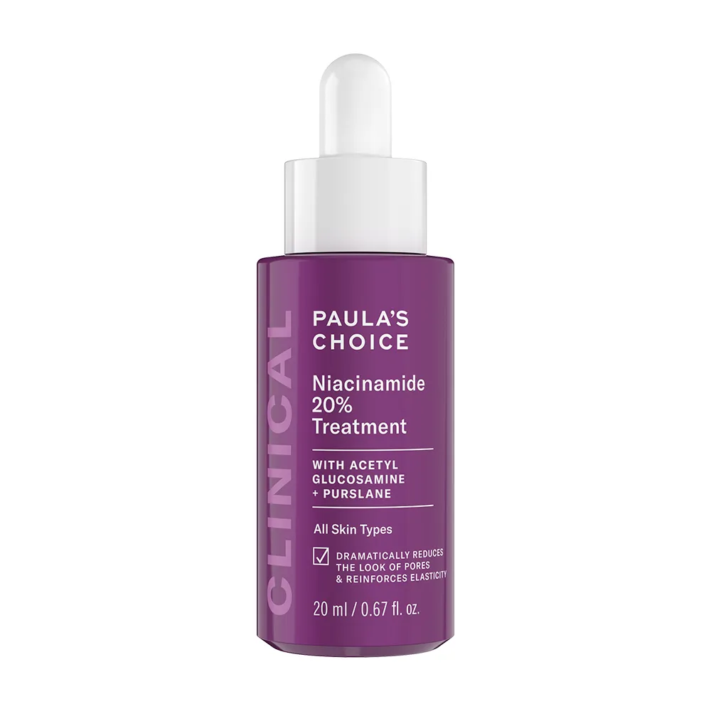 【PAULA’S CHOICE 寶拉珍選】20%B3青春緊緻毛孔精華液20ml