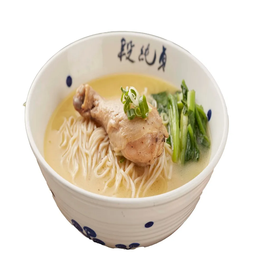 【段純貞】原味雞腿燉雞麵(優惠7入組)