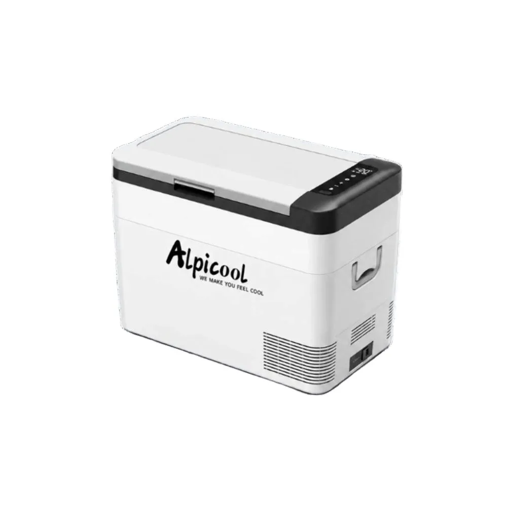 Alpicool 冰虎行動冰箱 車用冰箱 移動冰箱 露營 車露 車泊 野露  35L (總代理公司貨)