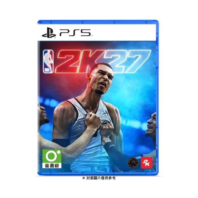 【SONY 索尼】PS5 NBA 2K27